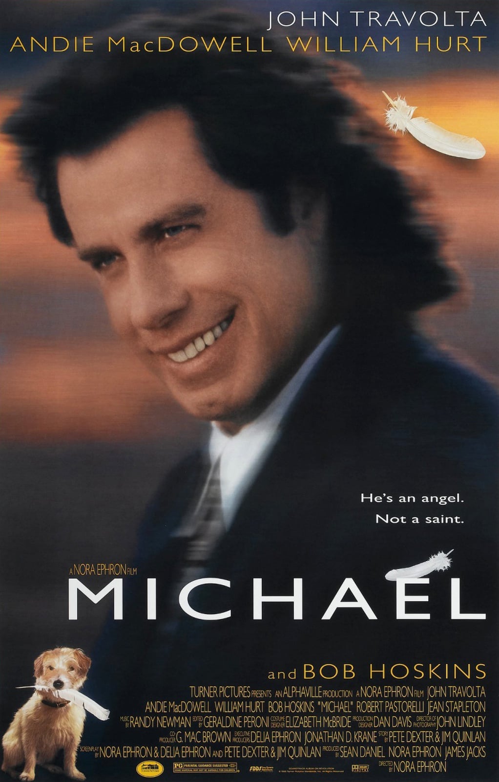 Michael - Cover