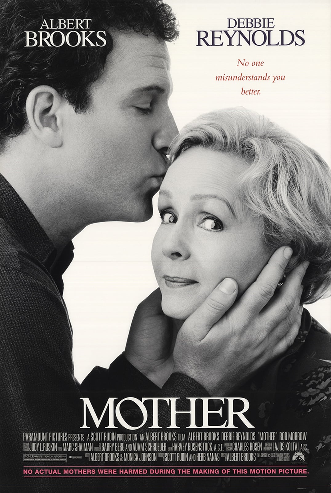 Mother - Cover