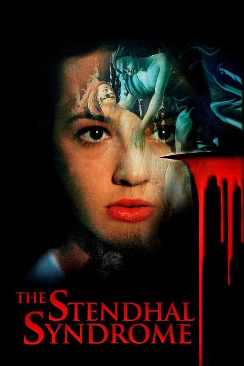 The Stendhal Syndrome - Cover