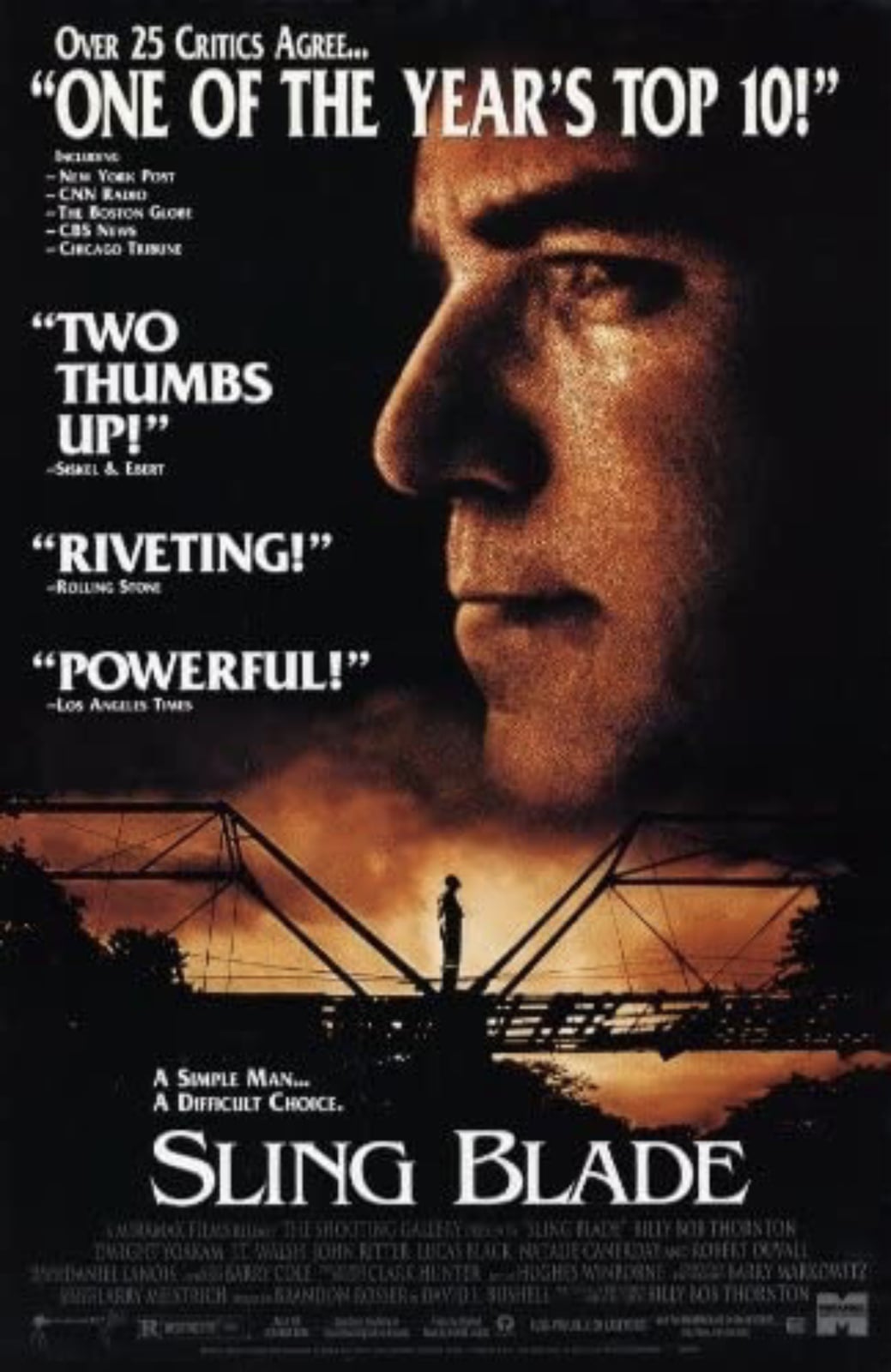 Sling Blade - Cover