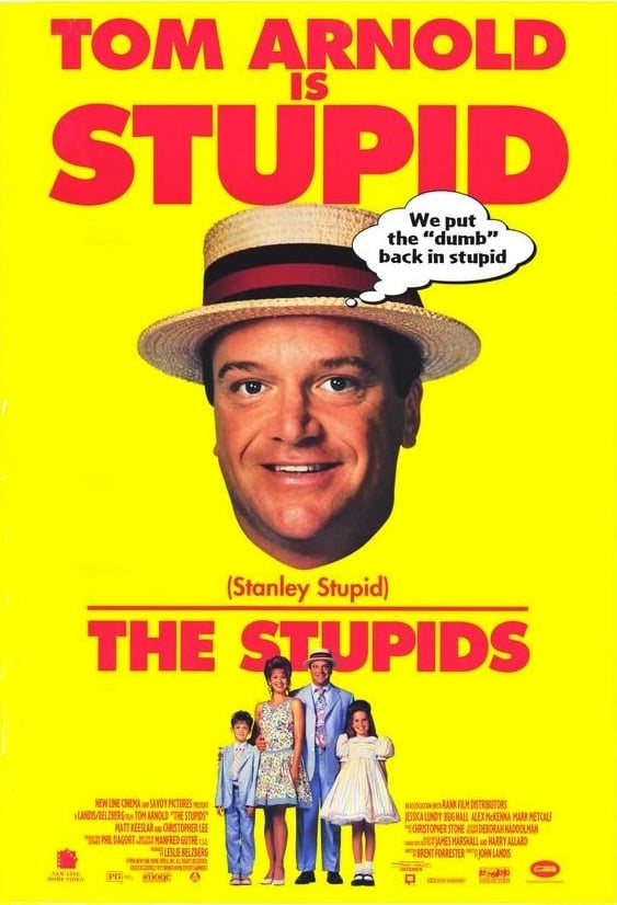 The Stupids - Cover