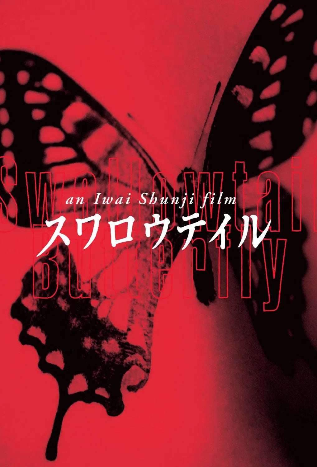 Swallowtail Butterfly - Cover