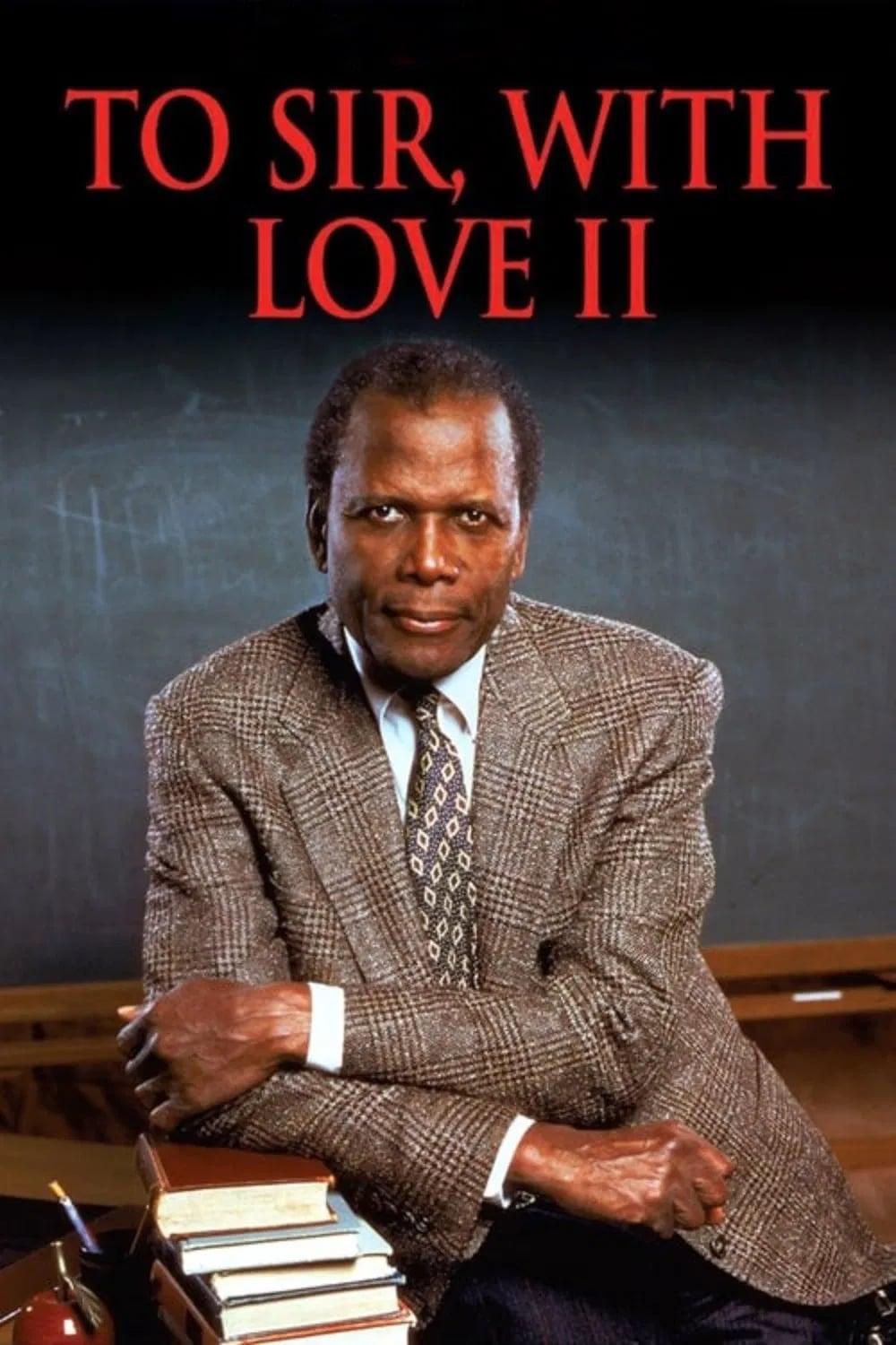 To Sir, with Love II - Cover