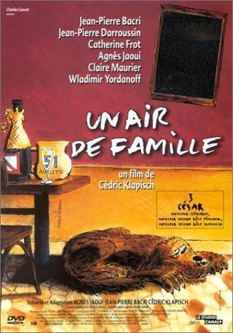 Family Resemblances - Cover