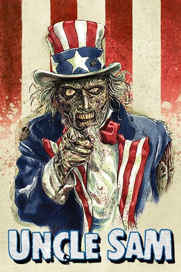 Uncle Sam - Cover