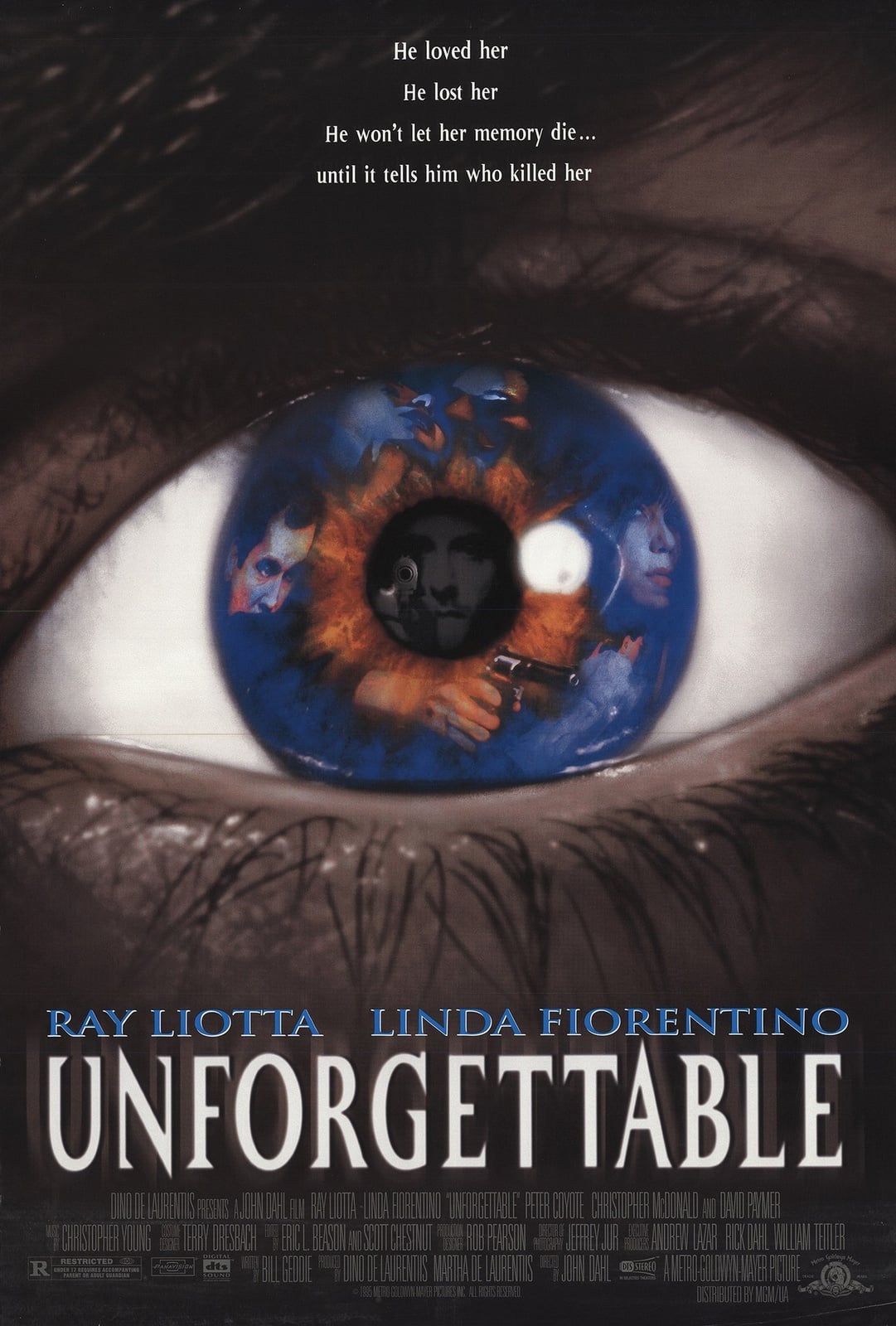 Unforgettable - Cover