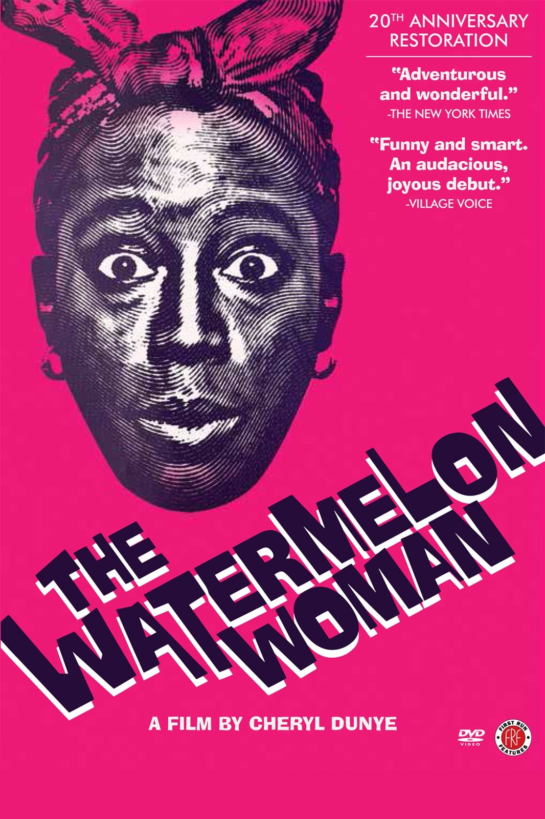 The Watermelon Woman - Cover