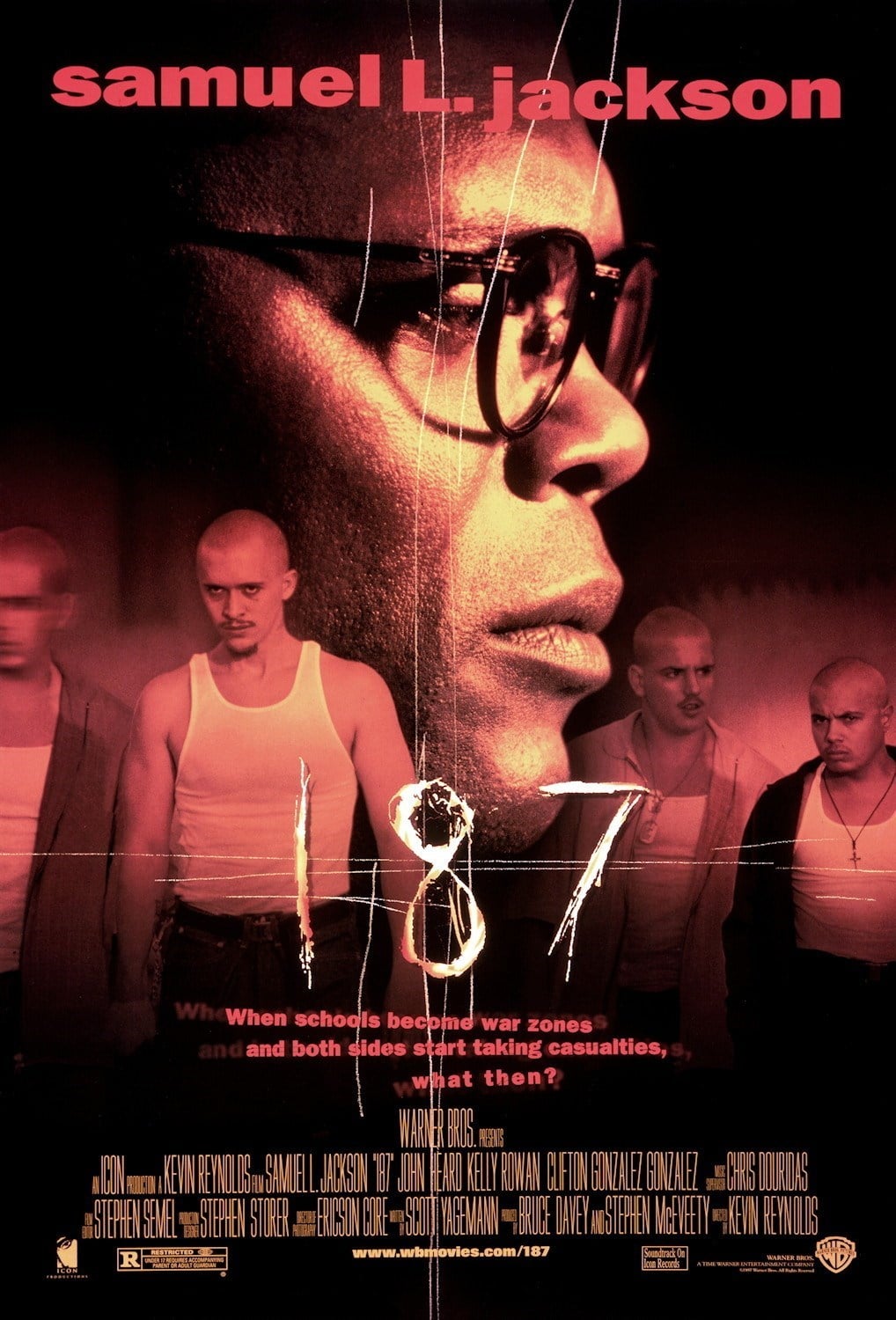 One Eight Seven - Cover