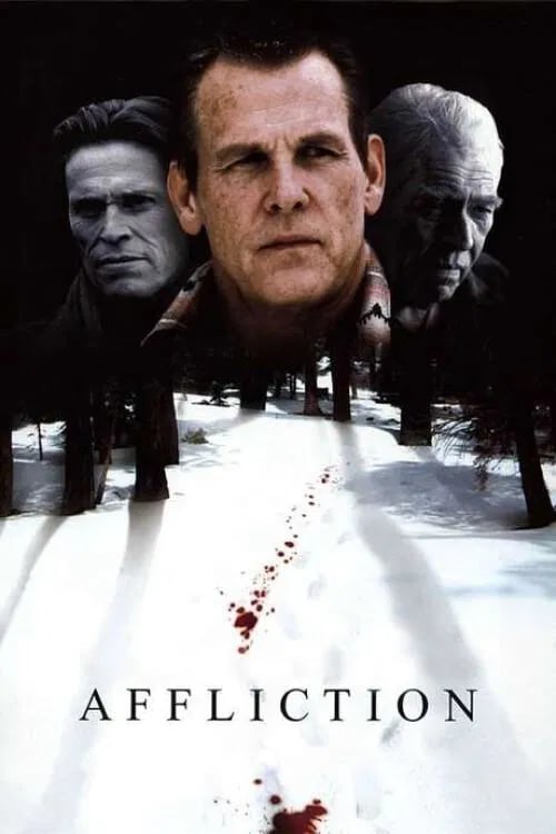 Affliction - Cover