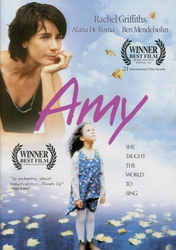 Amy - Cover