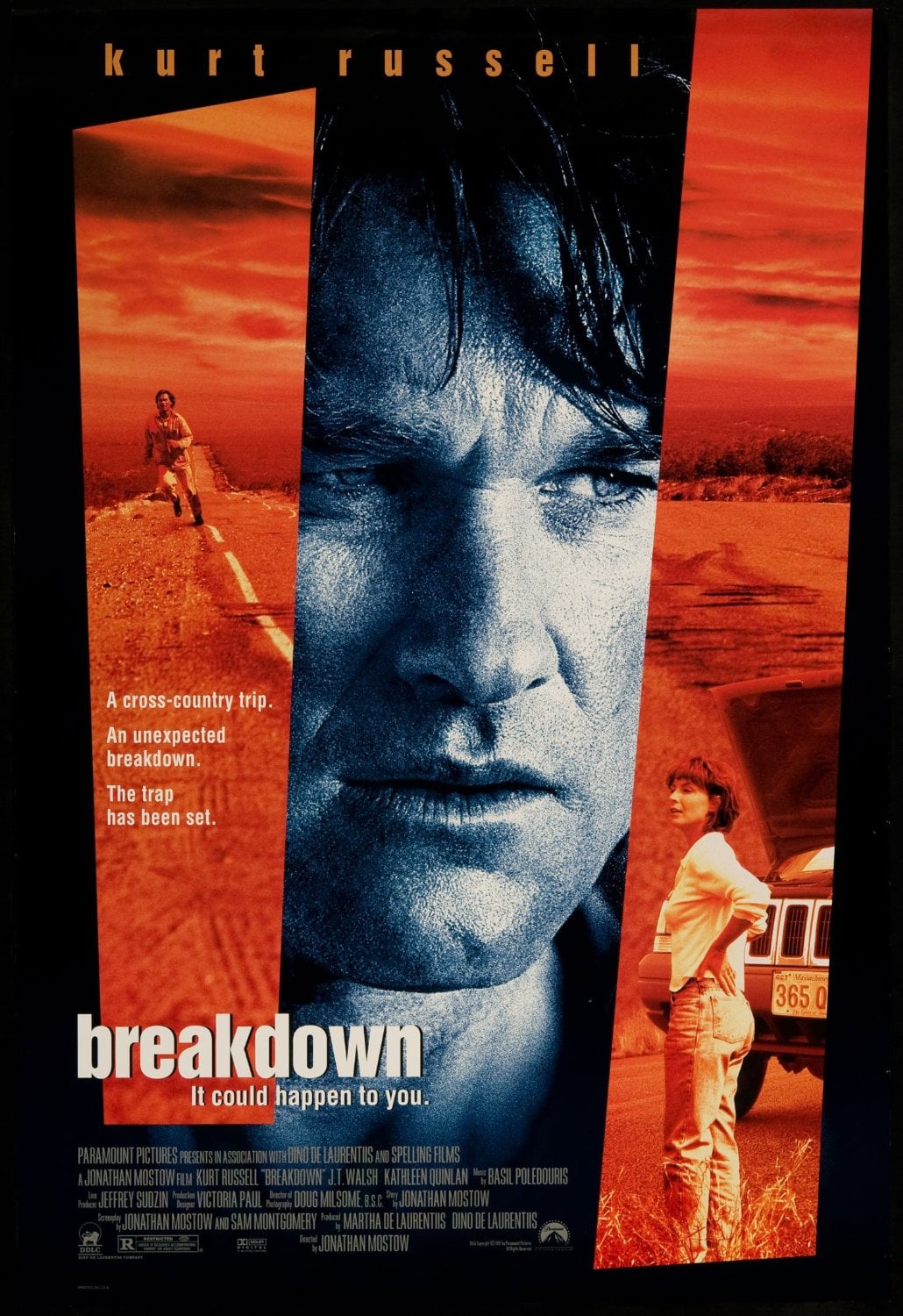 Breakdown - Cover