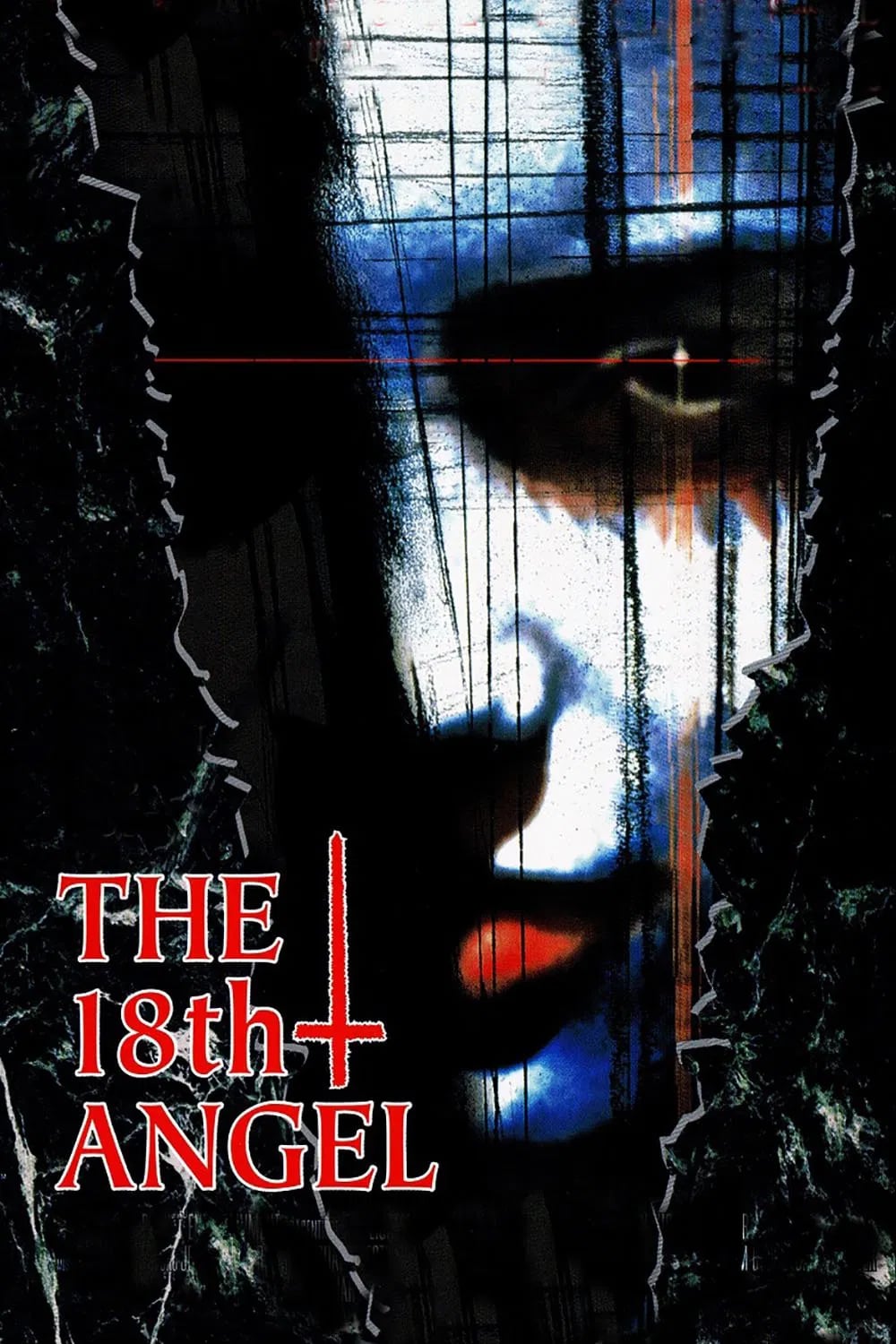 The Eighteenth Angel - Cover