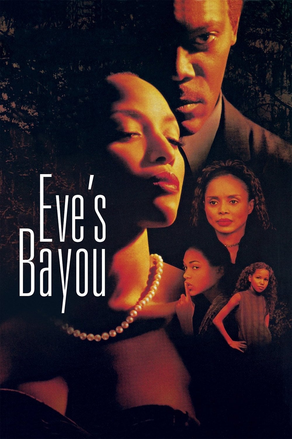 Eve's Bayou - Cover