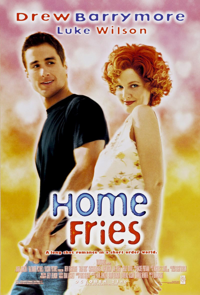 Home Fries - Cover