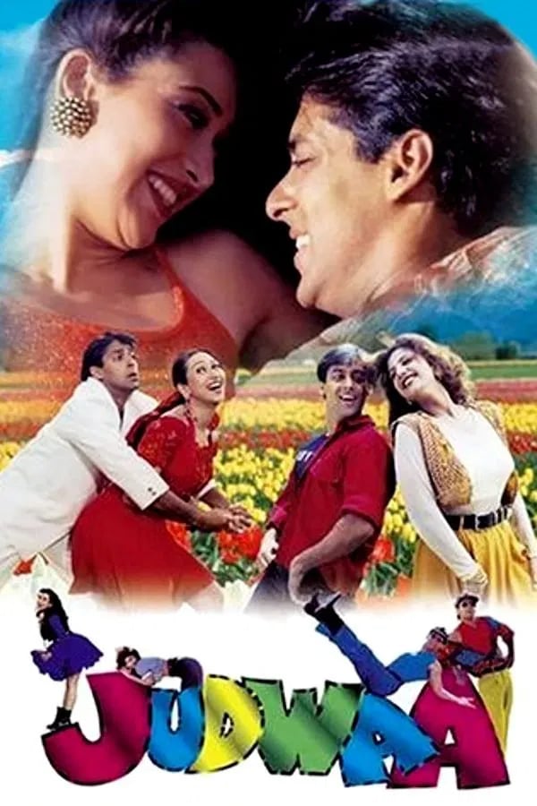 Judwaa - Cover
