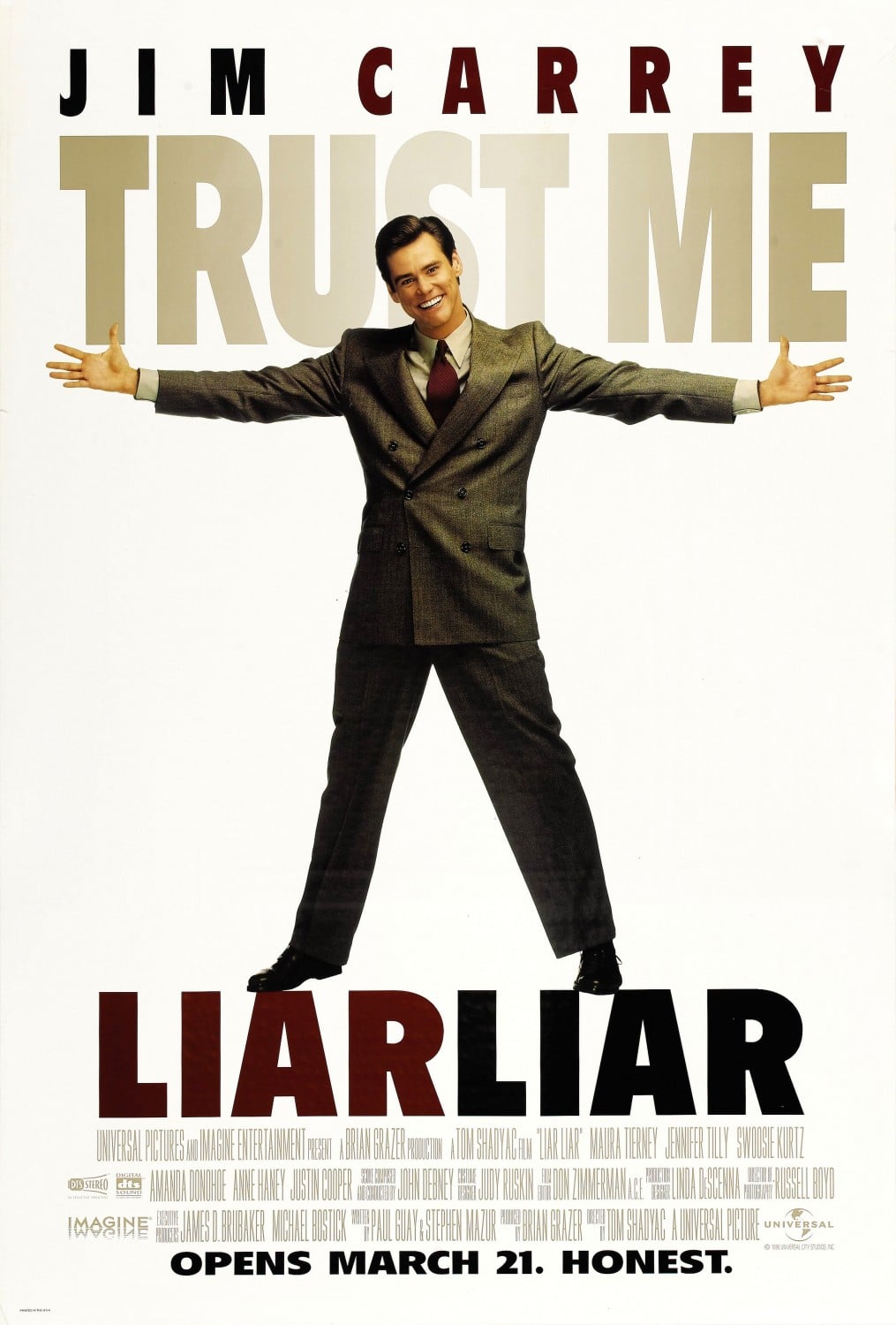 Liar Liar - Cover