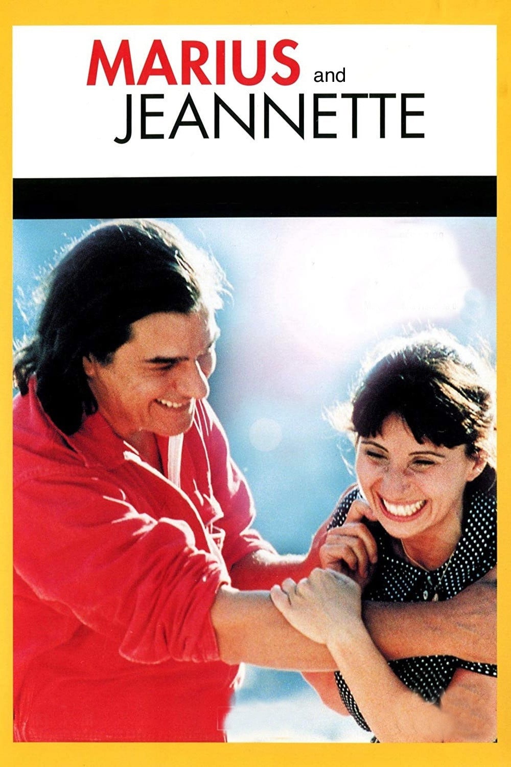 Marius and Jeannette - Cover