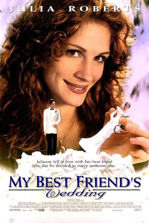 My Best Friend's Wedding - Cover