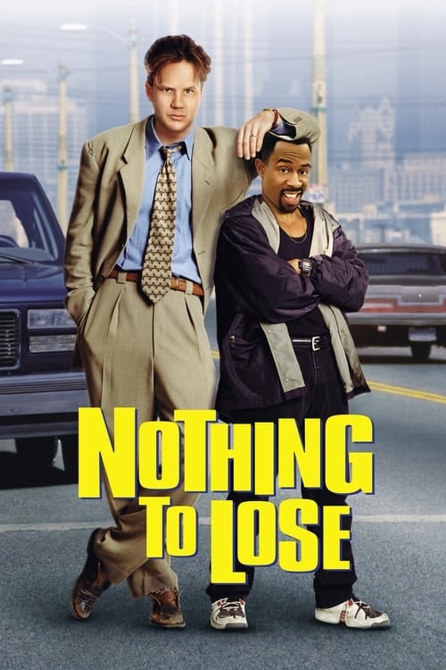 Nothing to Lose - Cover