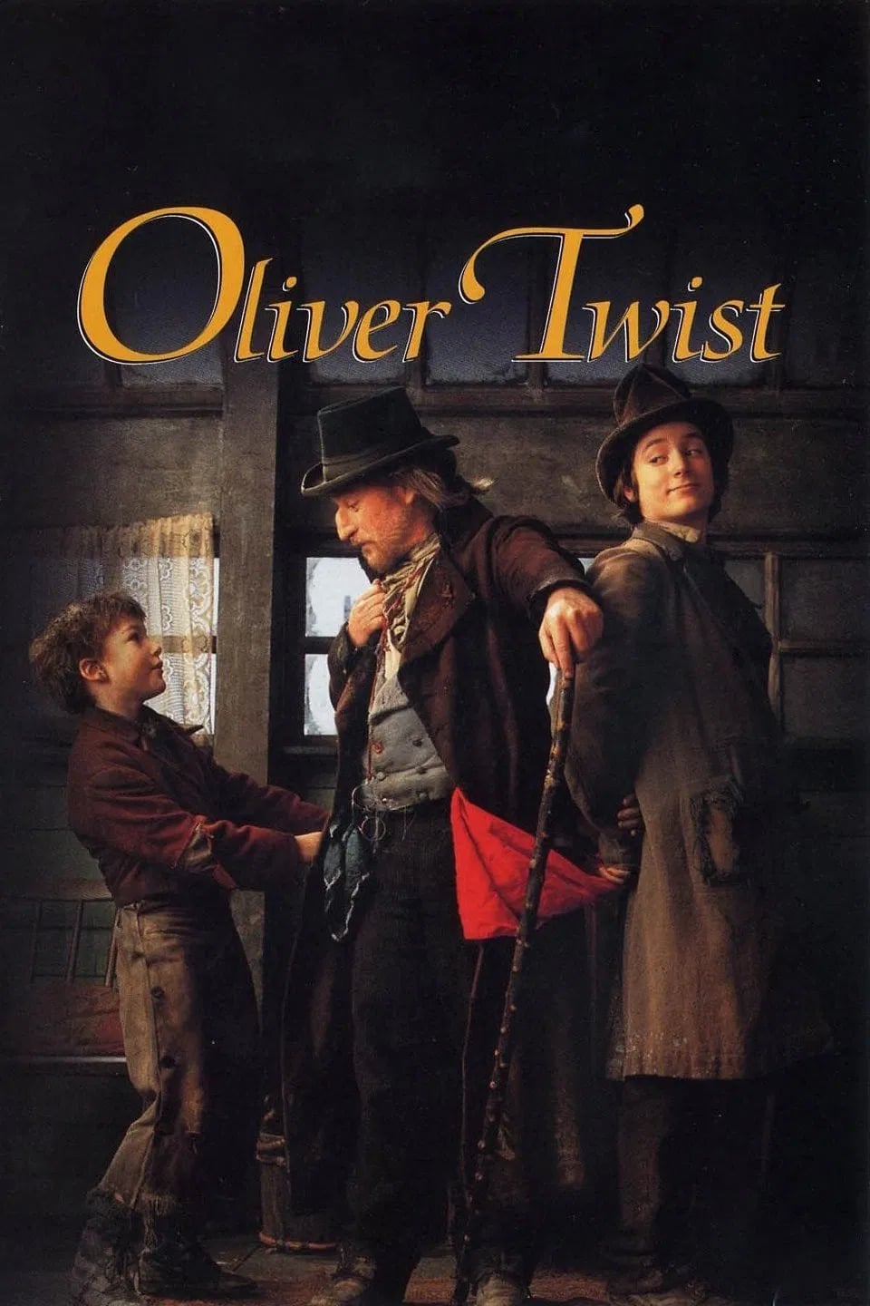 Oliver Twist - Cover