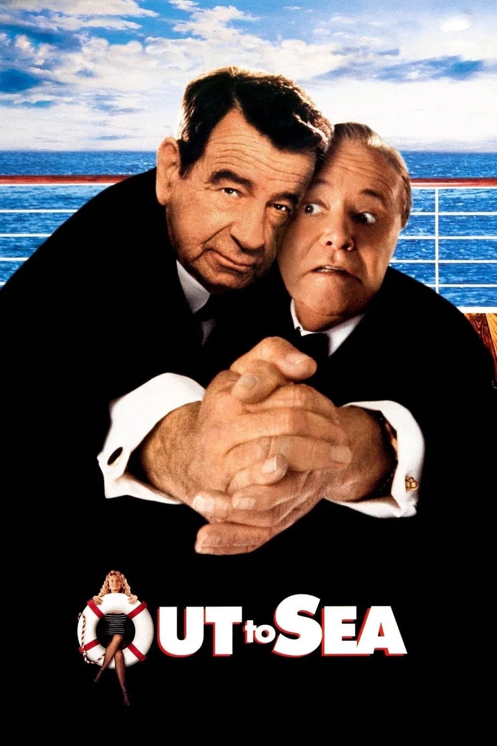 Out to Sea - Cover