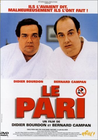 The Bet - Cover