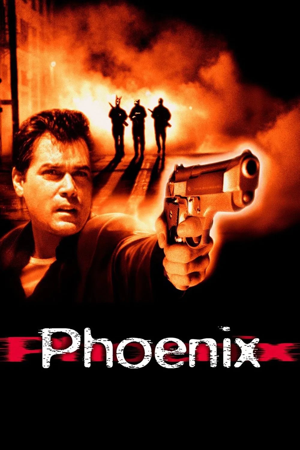 Phoenix - Cover