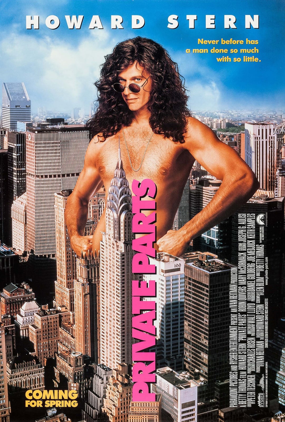 Private Parts - Cover