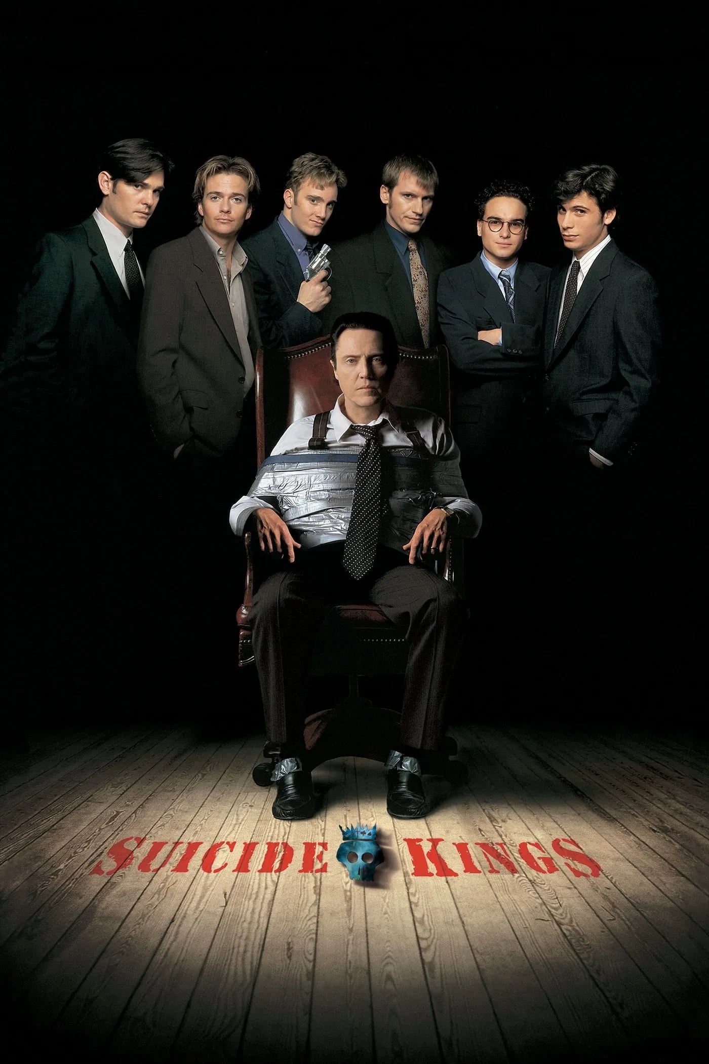 Suicide Kings - Cover