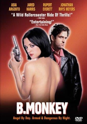 B. Monkey - Cover