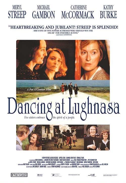 Dancing at Lughnasa - Cover