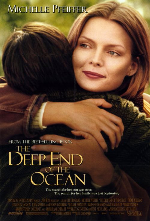 The Deep End of the Ocean - Cover