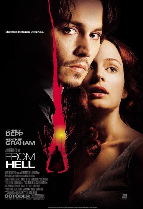 From Hell - Cover