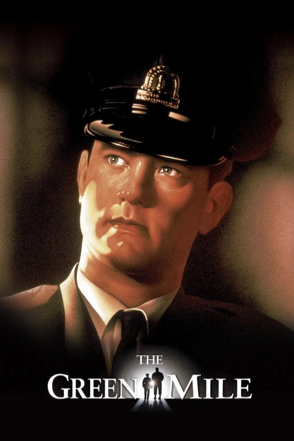 The Green Mile - Cover