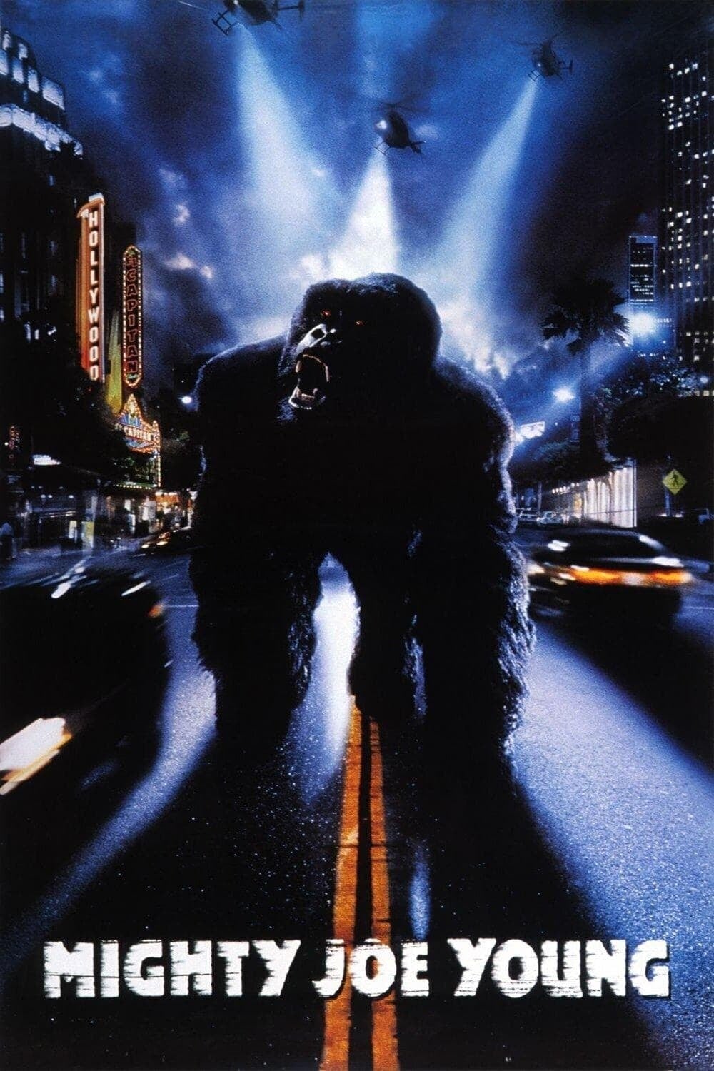 Mighty Joe Young - Cover