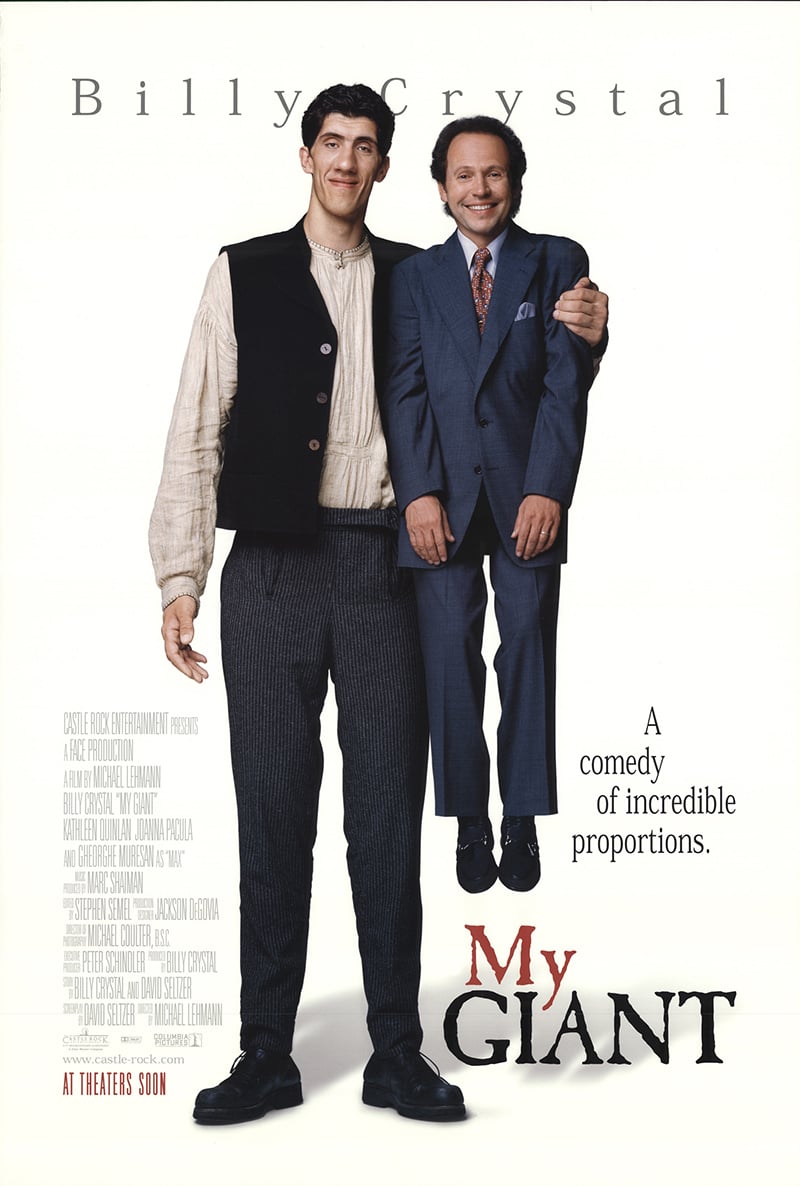 My Giant - Cover