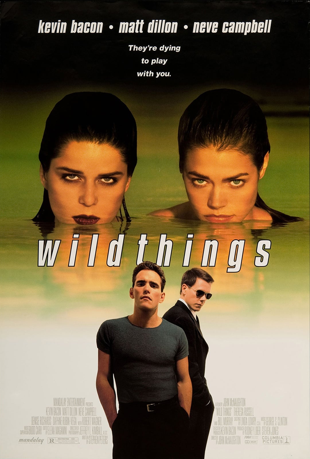 Wild Things - Cover