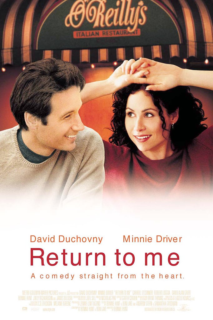 Return to Me - Cover