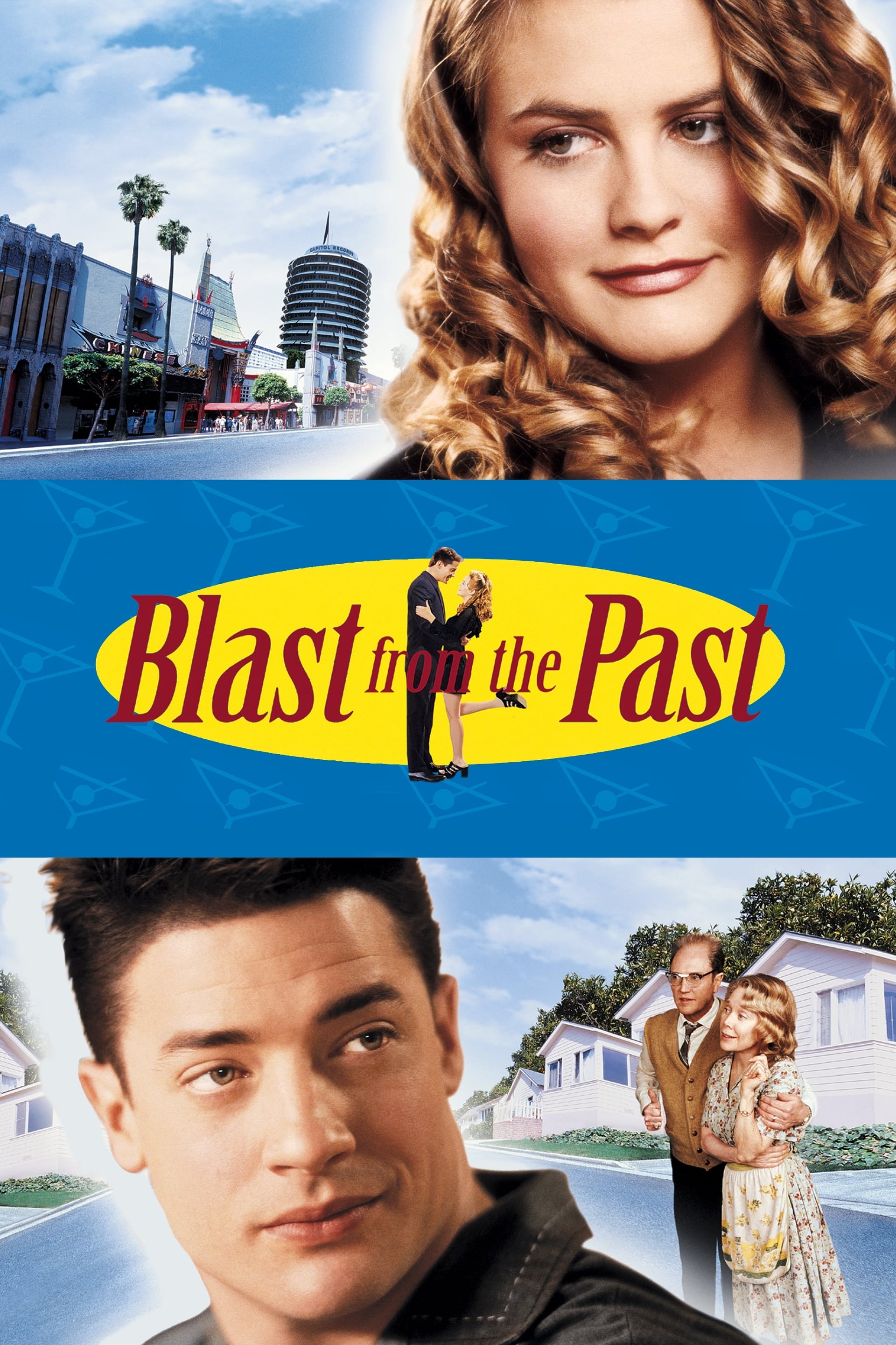 Blast from the Past - Cover