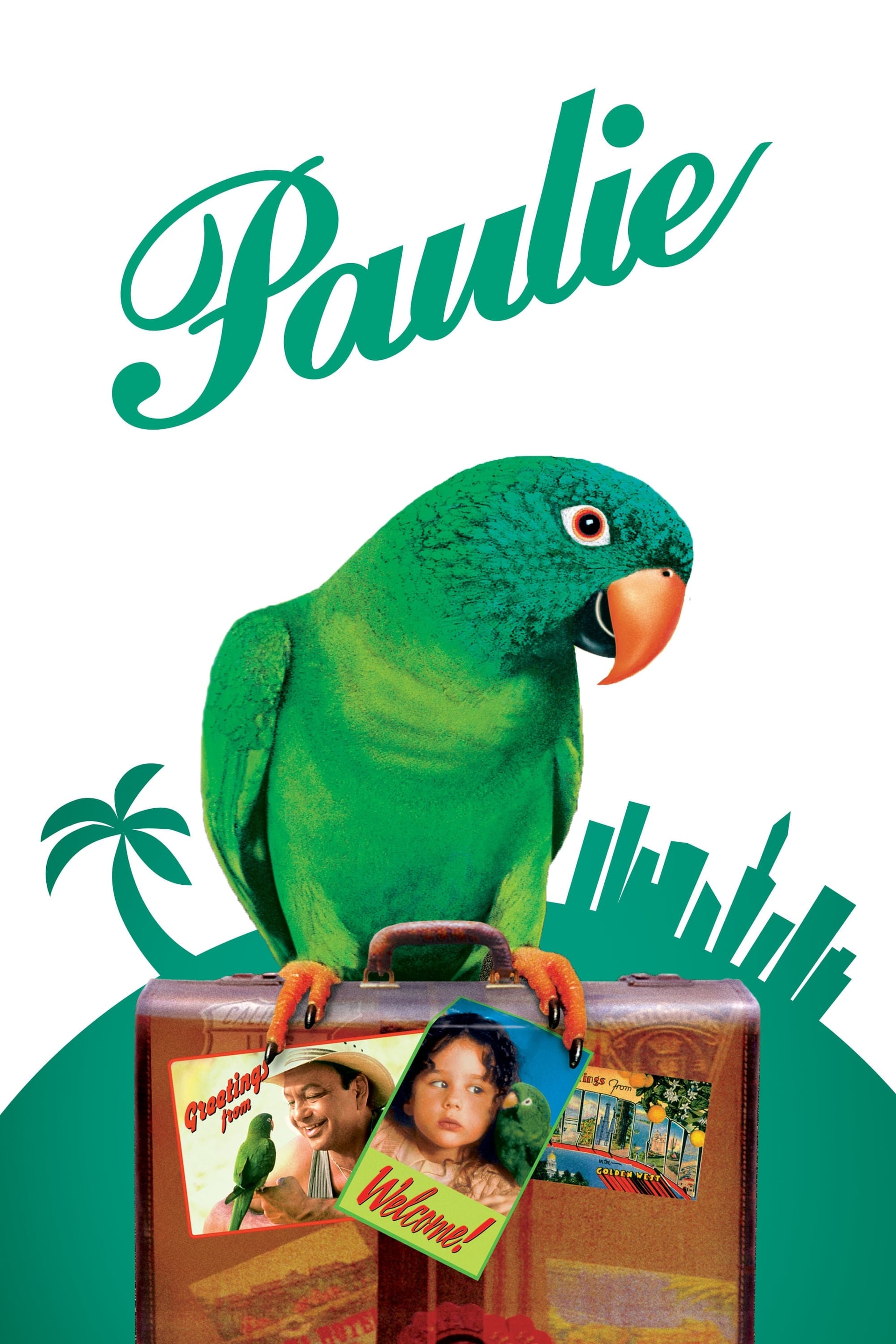 Paulie - Cover