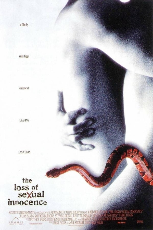 The Loss of Sexual Innocence - Cover