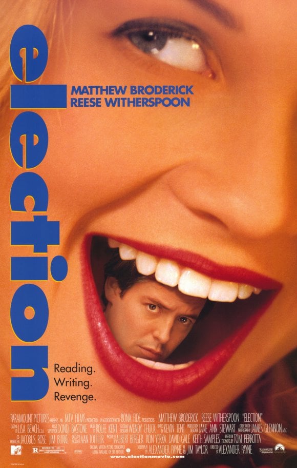 Election - Cover