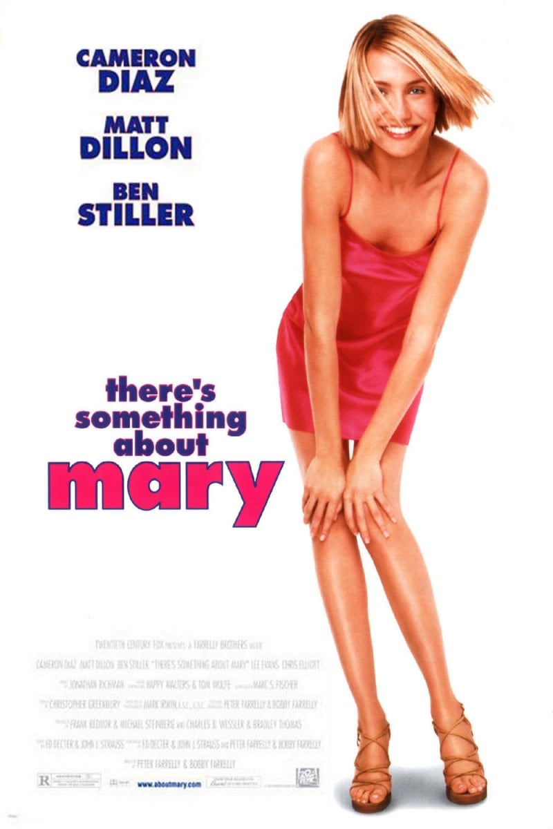 There's Something About Mary - Cover