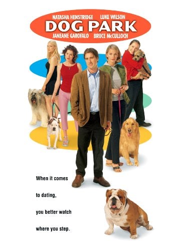 Dog Park - Cover
