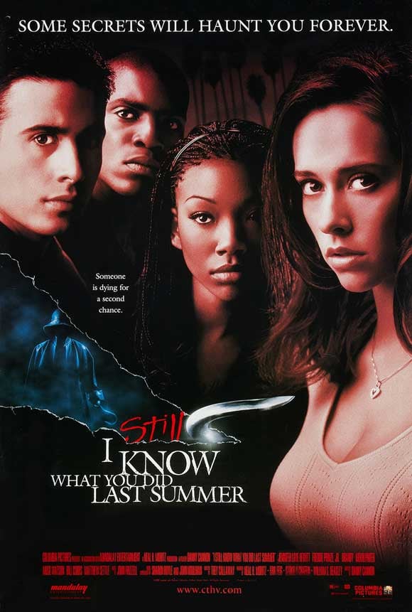 I Still Know What You Did Last Summer - Cover