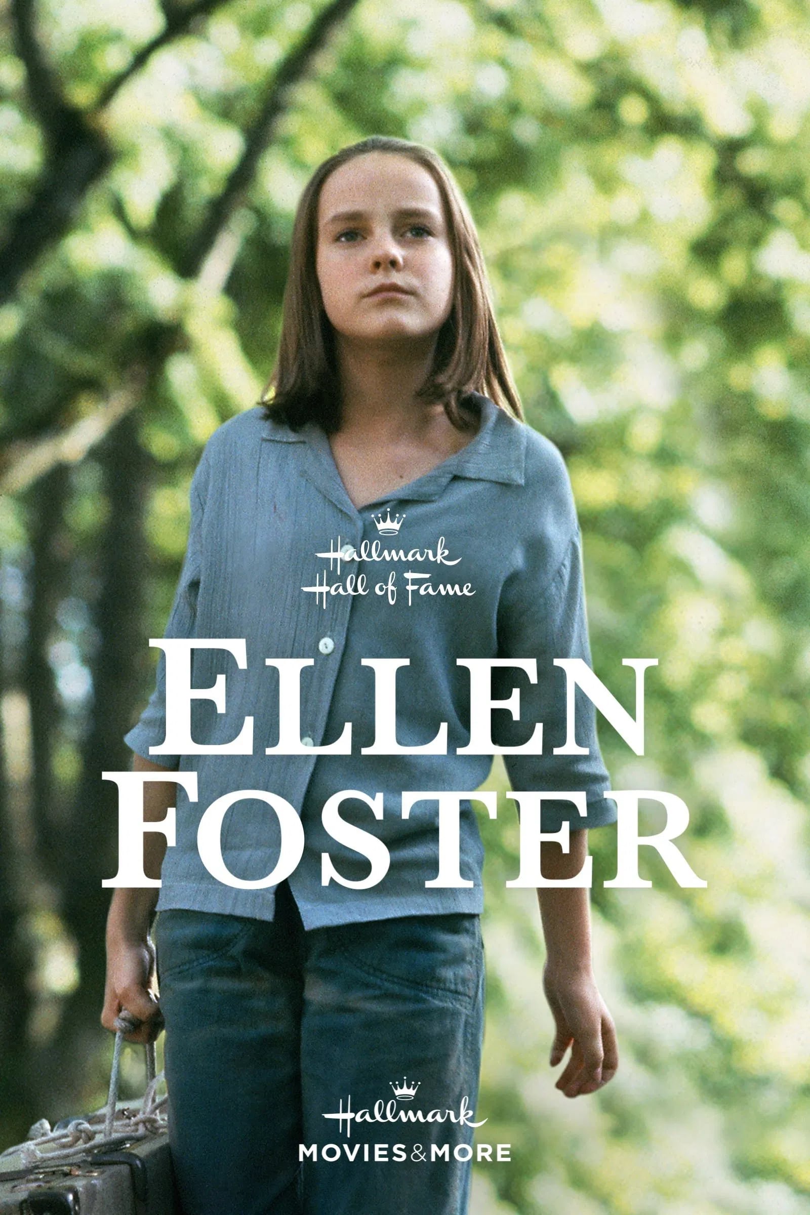Ellen Foster - Cover