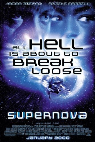 Supernova - Cover