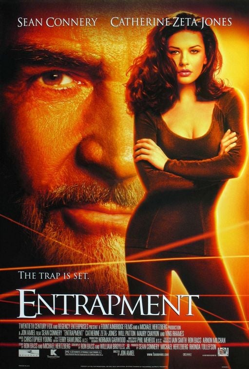 Entrapment - Cover