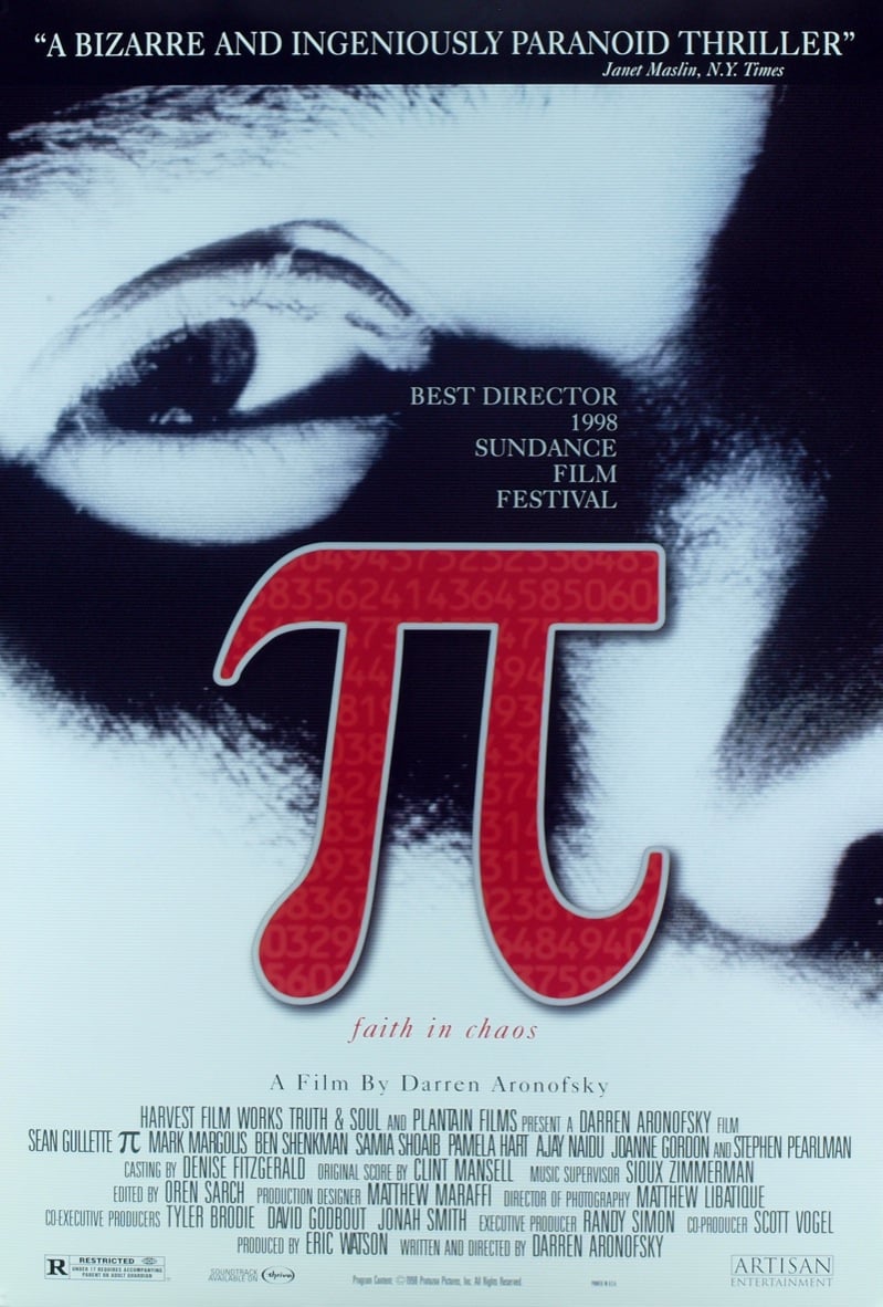 Pi - Cover