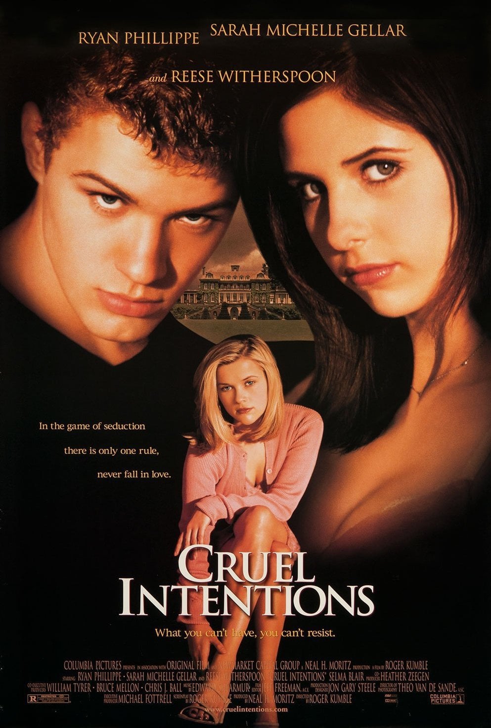 Cruel Intentions - Cover